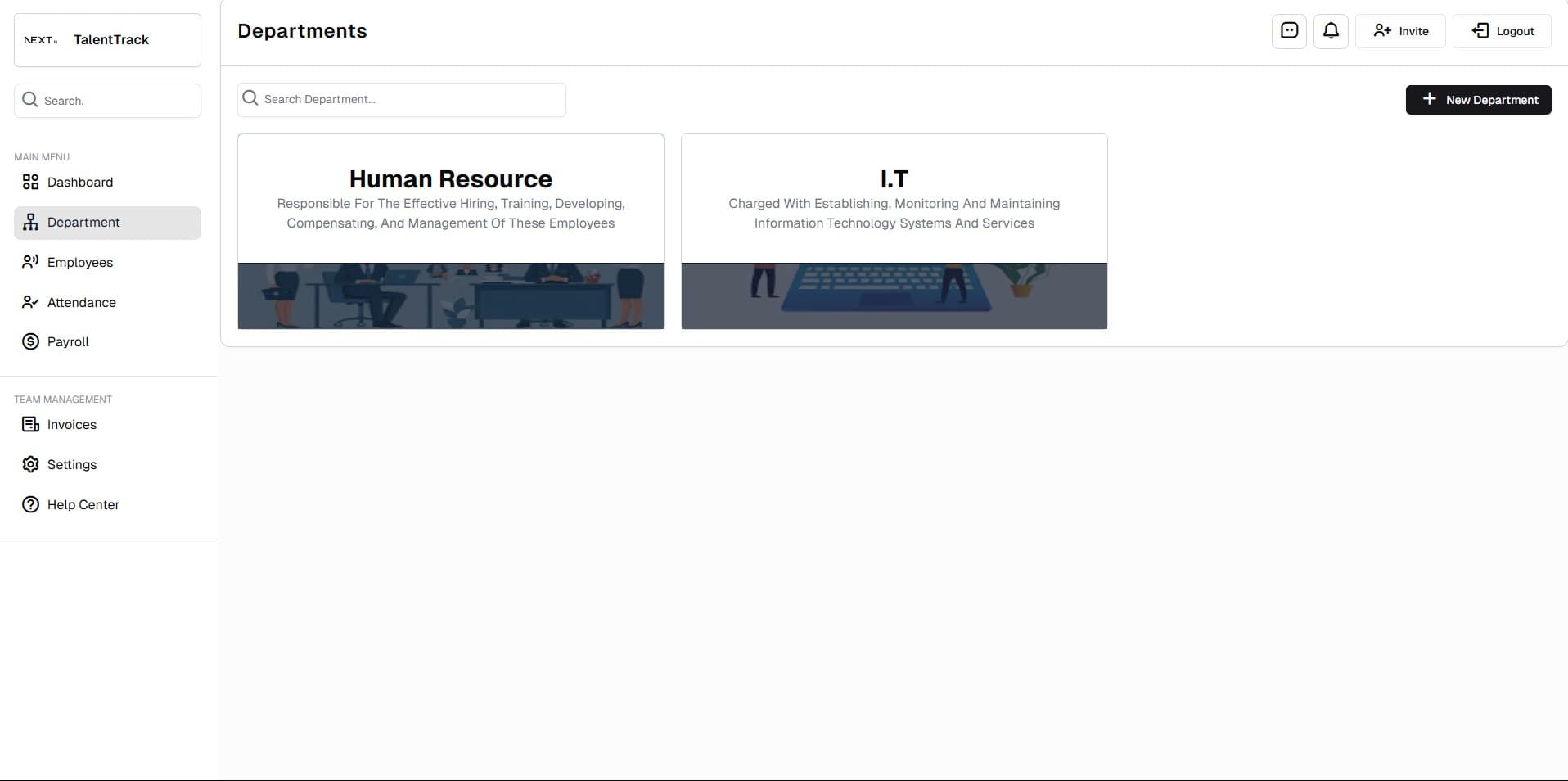 Automated Payroll System