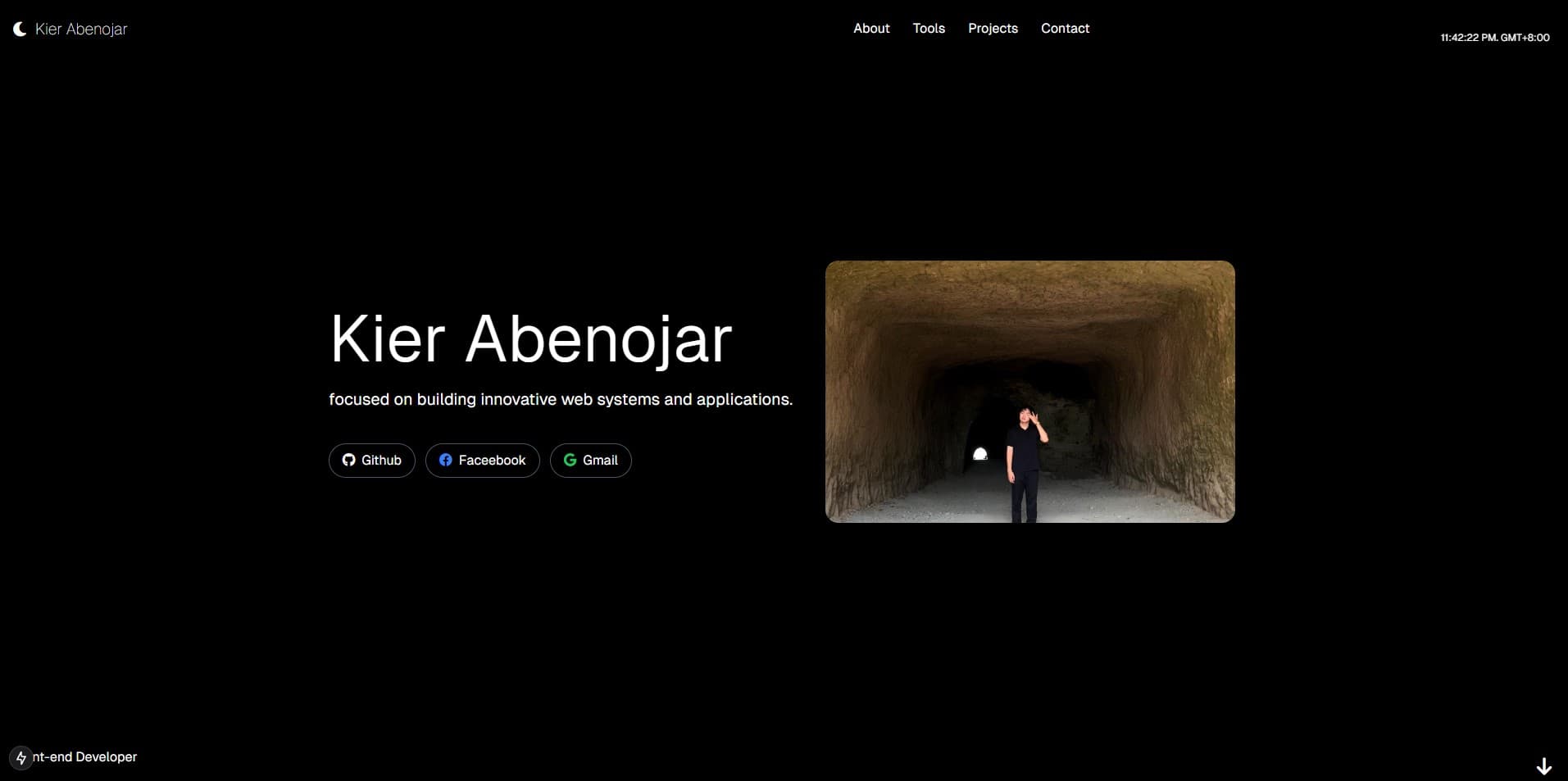 My Website Portfolio